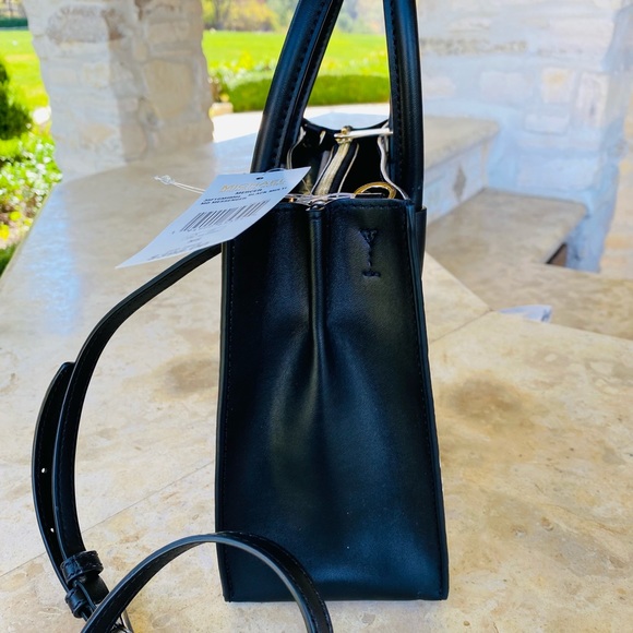 Michael Kors Graphic logo Mercer Satchel&wallet - Picture 8 of 16